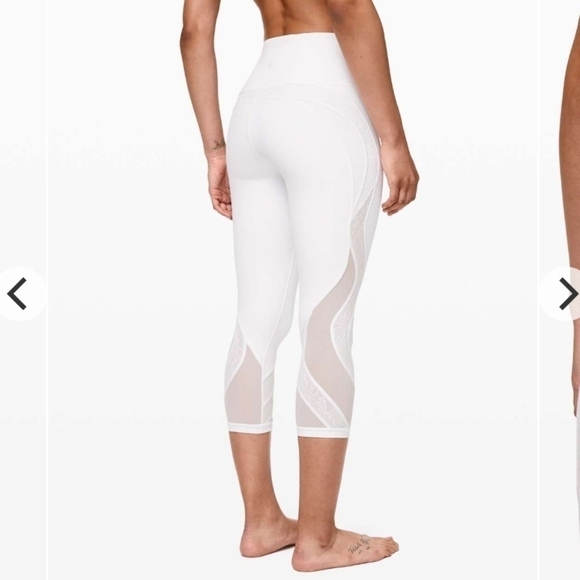 Lululemon wunder under crop legging - Picture 2 of 11